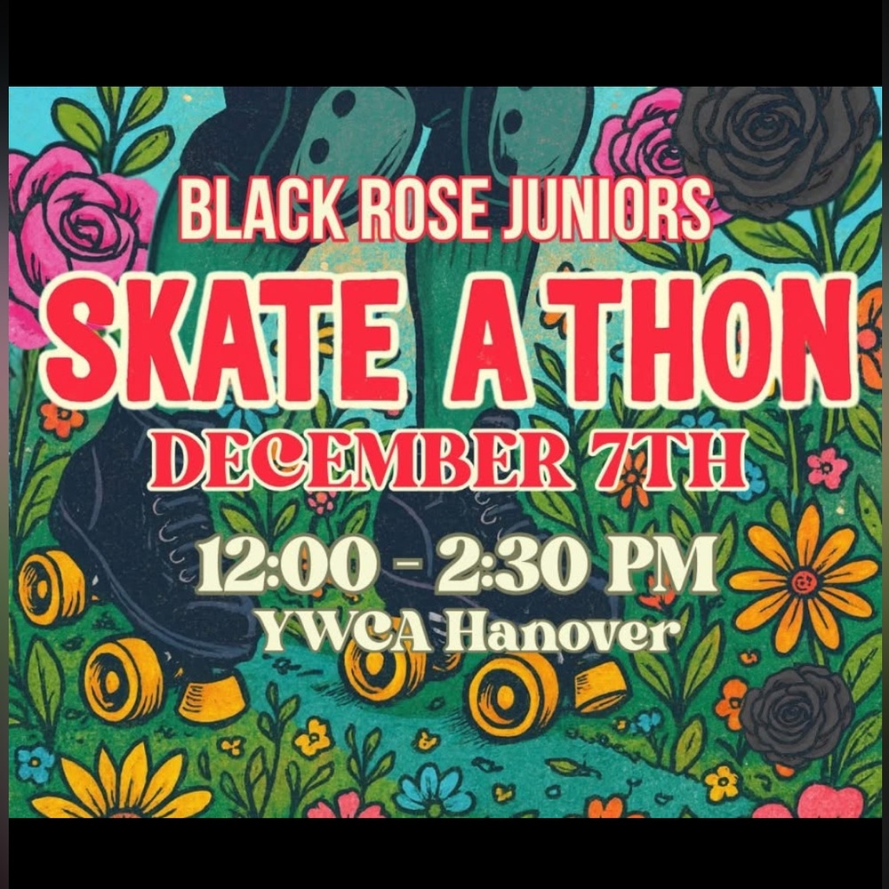 SPONSOR MY Daughters JR ROLLER DERBY SEASON 🛼🛼🛼🛼🛼🛼